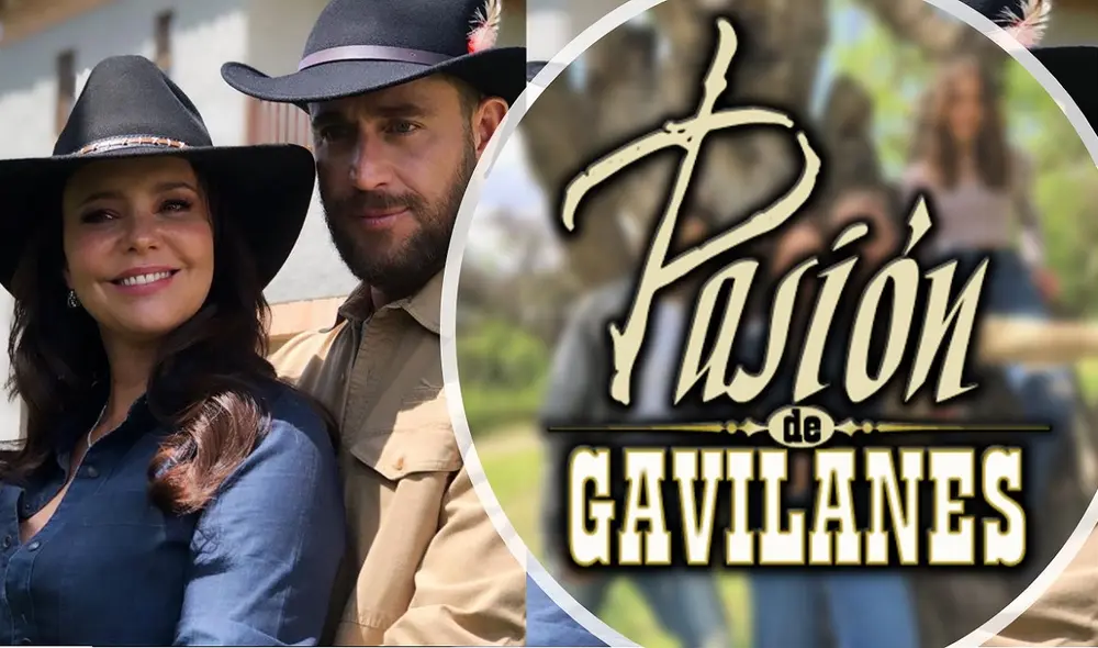 Pasión de gavilanes 2 llegará a Telemundo en febrero de 2022. Foto: composición/Instagram/@natashaklauss27