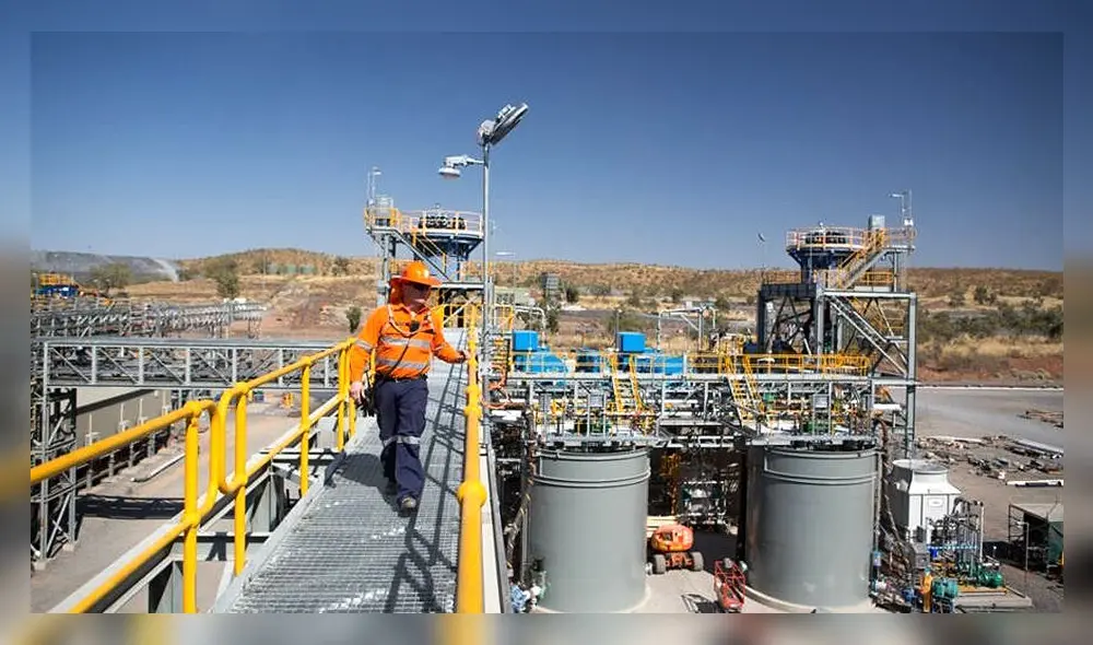 Confirmado. Minera comunicó las razones de porque detendrá sus operaciones en Apurímac. Foto: Cortesía