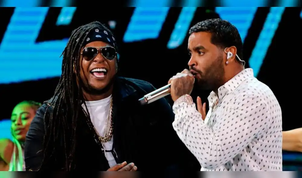 Zion y Lennox se presentarán en el Arena Perú. Foto: Billboards