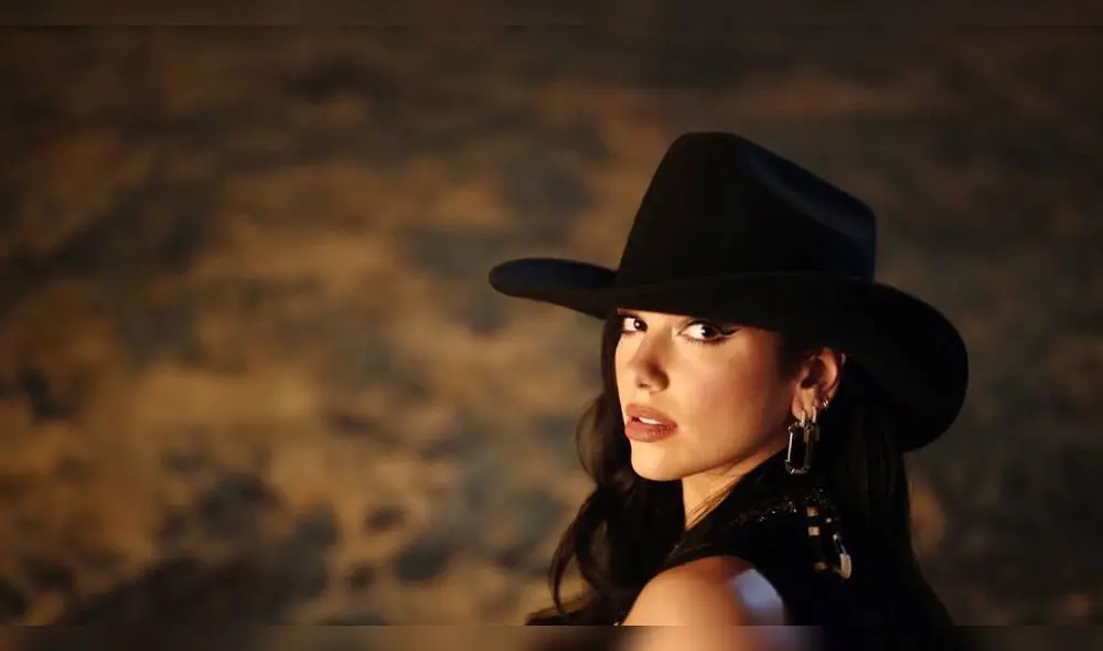 Dua Lipa se presentará en el Estadio Bicentenario de La Florida. Foto: Forbes