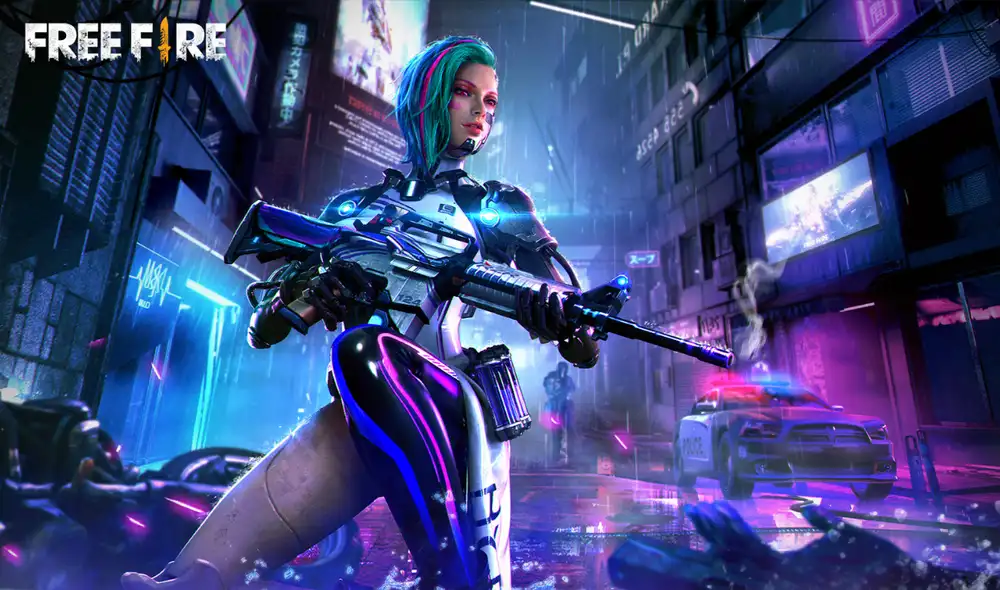 Todos los días tienes la oportunidad de obtener distintas recompensas desde celular, tablet o computadora. Foto: Garena