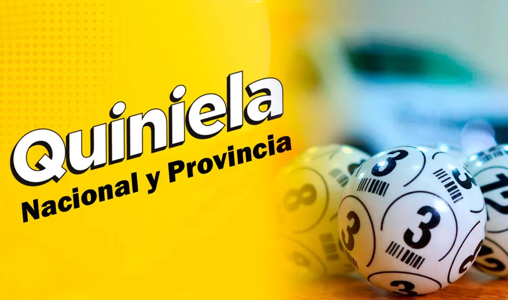 Quiniela hoy: resultados oficiales de la Nacional y Provincial del 16 de diciembre en Argentina. Foto: composición La República/Quiniela