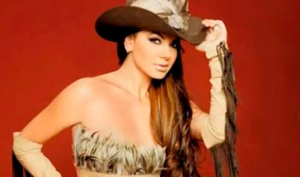 La actriz de 42 años fue asesinada en la entrada de un campo deportivo donde entrenaba su hijo. Foto: Tania Mendoza HA