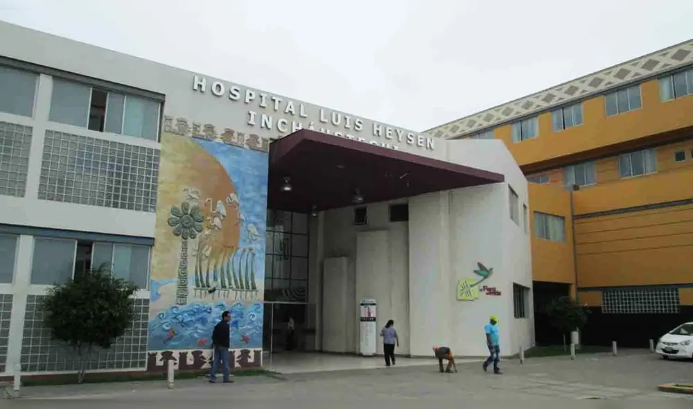 Debido a la disminución de la COVID-19 se habilitó intervenciones quirúrgicas en el Hospital Luis Heysen. Foto: EsSalud.