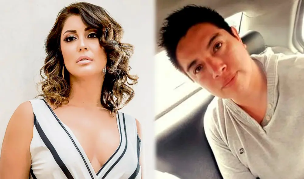 Karla Tarazona y Leonard León continúan en batalla judicial. Foto: Instagram Karla Tarazona y Leonard León continúan en batalla judicial. Foto: Instagram