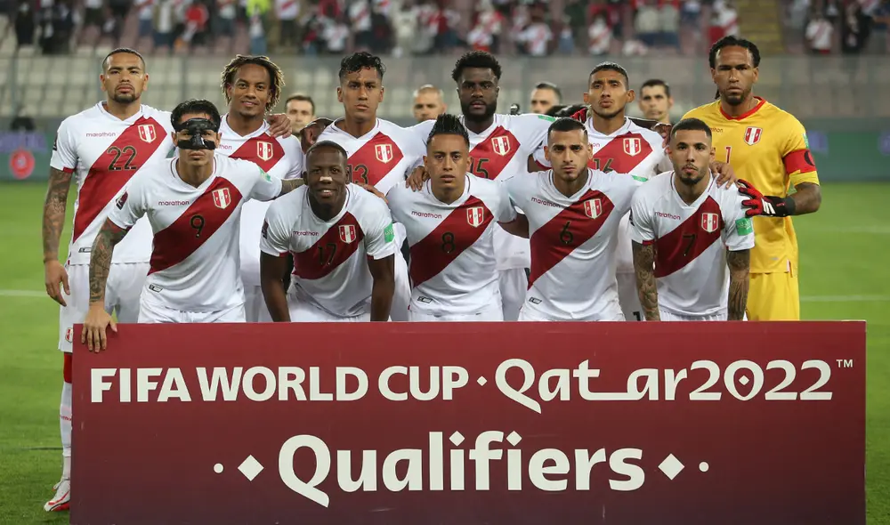 Selección peruana tiene posibilidades de asistir a su segundo mundial consecutivo en el presente siglo. Foto: AFP