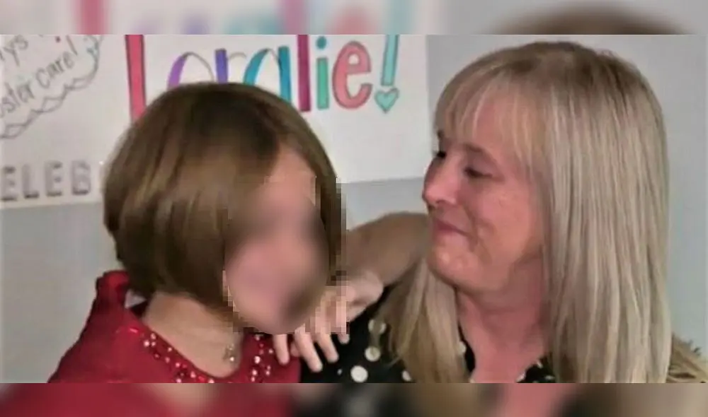 Mirada de amor entre Loralie y Zoe Henry, en una historia de cuento. Foto: ABC