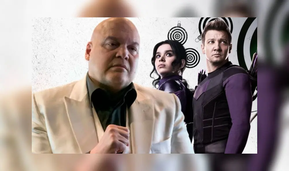 Kingpin es el seudónimo de Wilson Grant Fisk, villano que aparece en los cómics de Marvel Studios. Foto: composición/Marvel Studios/Disney Plus Kingpin es el seudónimo de Wilson Grant Fisk, villano que aparece en los cómics de Marvel Studios. Foto: composición/Marvel Studios/Disney Plus