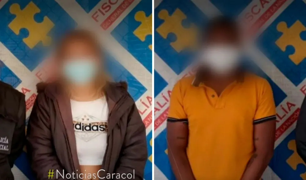 Los doctores examinaron el cuerpo del niño para descubrir que era víctima de maltrato. Foto y Video: Noticias Caracol Los doctores examinaron el cuerpo del niño para descubrir que era víctima de maltrato. Foto y Video: Noticias Caracol