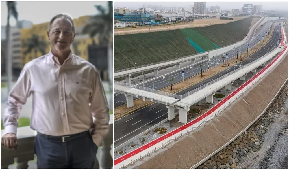 Jorge Muñoz acusó "falta de empatía" en las personas que reprocharon la obra. Foto: composición LR/Aldair Mejía/La República Jorge Muñoz acusó "falta de empatía" en las personas que reprocharon la obra. Foto: composición LR/Aldair Mejía/La República