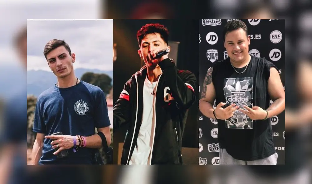 Sweet Pain, Tirpa y Estrimo contestaron nuestras preguntas. Foto: composición La República Sweet Pain, Tirpa y Estrimo contestaron nuestras preguntas. Foto: composición La República