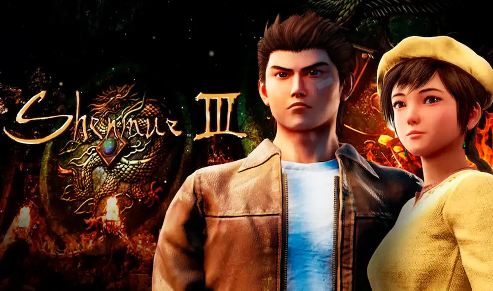 Shenmue 3 estará como juego gratis en Epic Games Store hasta el 17 de diciembre. Foto: Epic Games Store