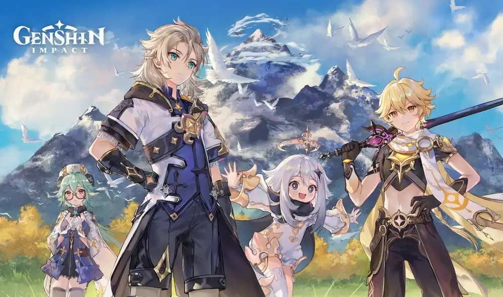 Los códigos de Genshin Impact se pueden utilizar una única vez por cuenta. Foto: Genshin Impact