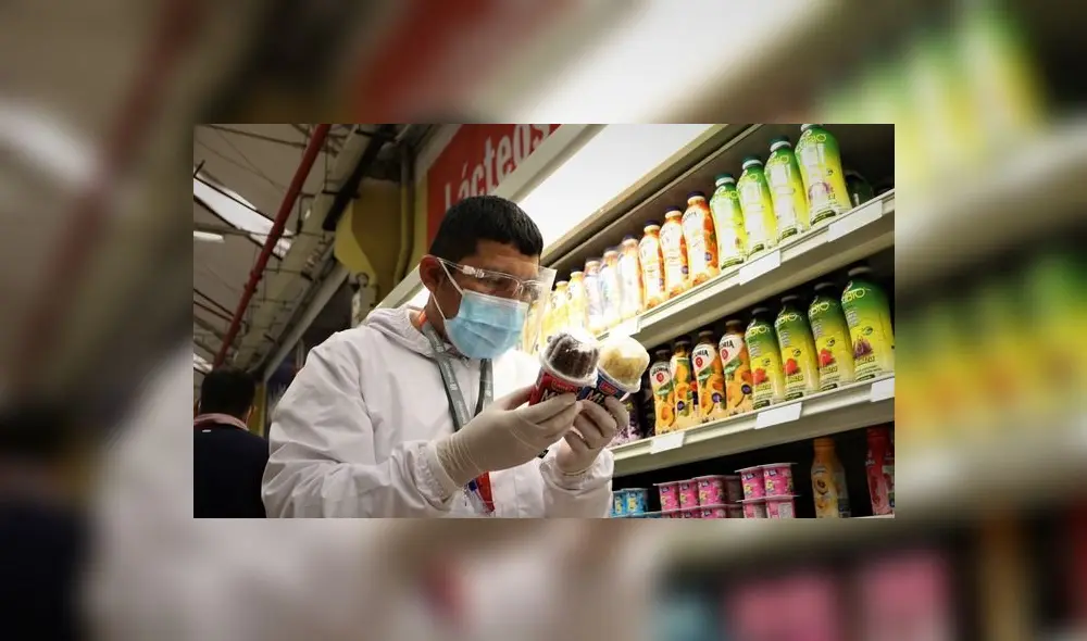 Indecopi ordenó retirar del mercado a 5 productos alimenticios luego de su investigación. Foto: Indecopi.