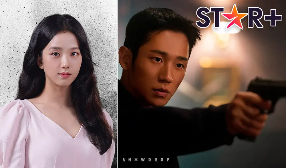 Snowdrop: fans en América Latina deberán esperar más por el estreno del K-drama. Foto: JTBC/Star+