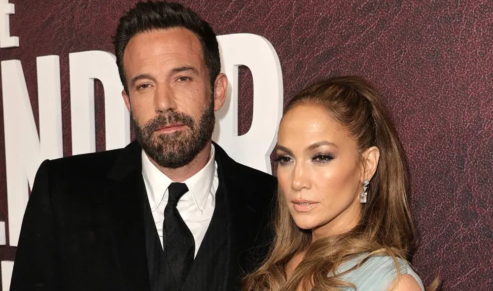 Ben Affleck aclaró sus comentarios y se disculpó con su exesposa Jennifer Garner. Foto: AFP