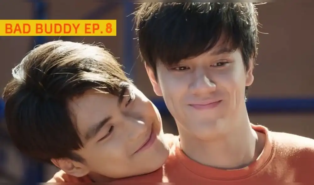 Ohm y Nanon protagonizan Bad buddy series, el drama BL que conquista a los fans del género desde su estreno en octubre. Foto: GMMTV