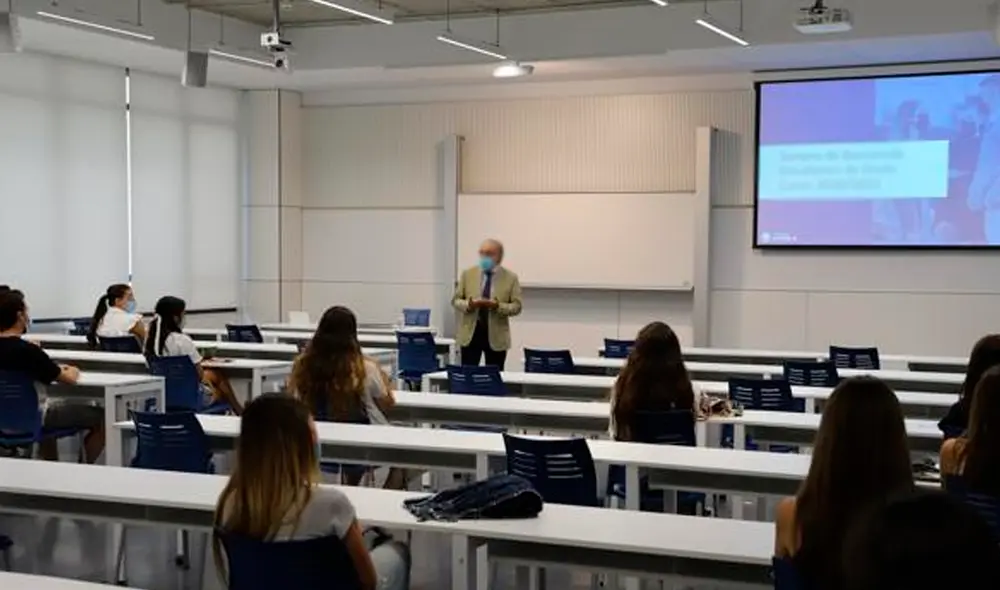 El caso estalló a raíz de unas conversaciones publicadas por una de las denunciantes. Foto: referencial/ABC