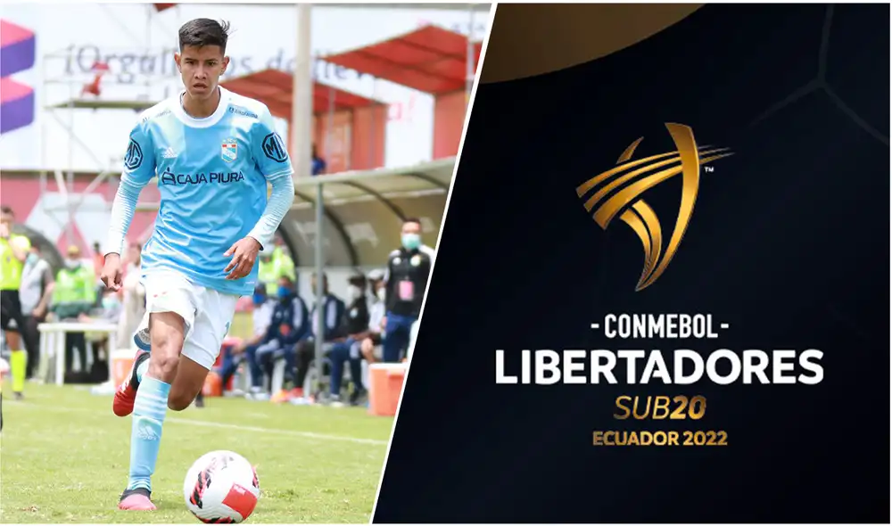 Sporting Cristal representará al Perú en la sexta edición del torneo. Foto: composición/ Liga de Fútbol Profesional LFP/ Conmebol