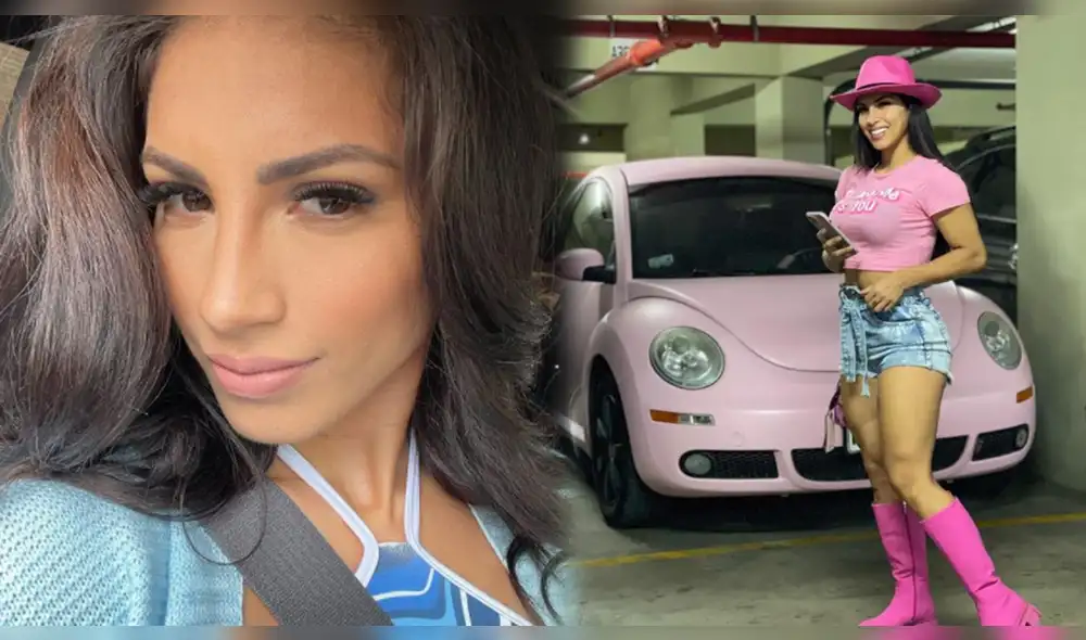 Allison Pastor evidenció su indignación sobre la inseguridad ciudadana en las calles. Foto: Allison Pastor/Instagram