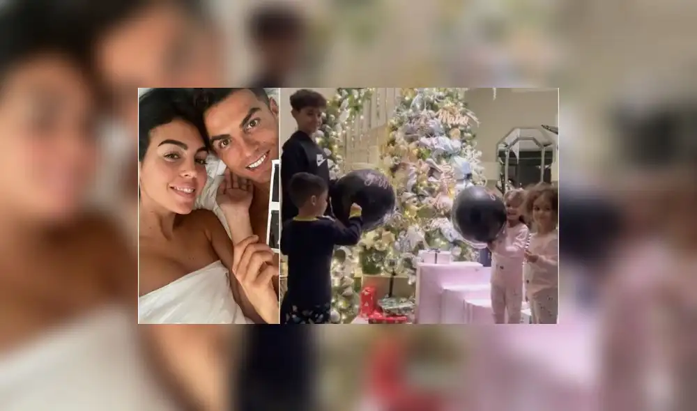 Cristiano Ronaldo tendrá gemelos. Foto: comosición/cristiano/Instagram Cristiano Ronaldo tendrá gemelos. Foto: comosición/cristiano/Instagram