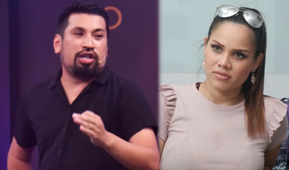 Aldo Miyashiro no descartó volver a trabajar con Andrea San Martín. Foto: GLR / GLR