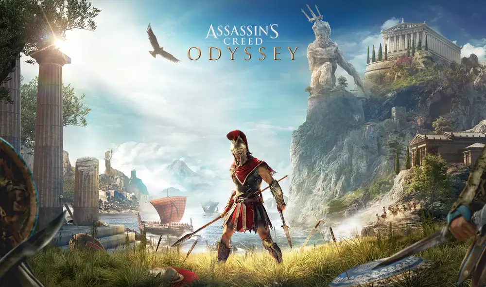 Será posible acceder a este juego de acción y aventuras desde consolas Xbox. Foto: Ubisoft Será posible acceder a este juego de acción y aventuras desde consolas Xbox. Foto: Ubisoft