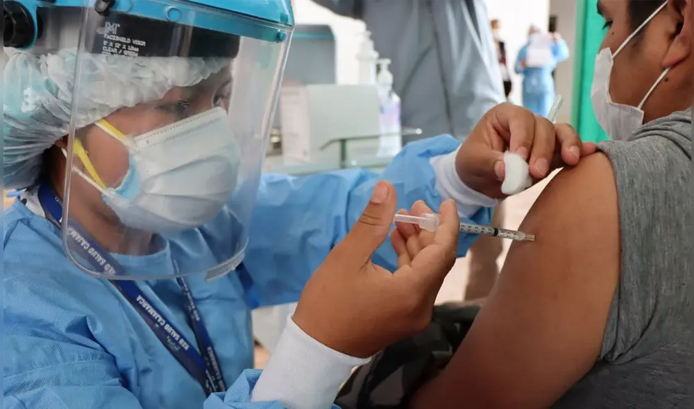 La Defensoría del Pueblo insta al GORE tomar acciones para la vacunación de los pueblos más alejados. Foto: Diresa Cajamarca. La Defensoría del Pueblo insta al GORE tomar acciones para la vacunación de los pueblos más alejados. Foto: Diresa Cajamarca.