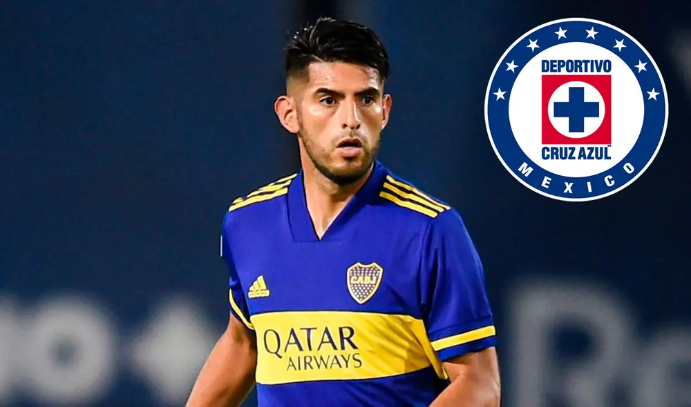 Si Carlos Zambrano llega a Cruz Azul, viviría su primera experiencia en el fútbol mexicano. Foto: Boca Juniors Si Carlos Zambrano llega a Cruz Azul, viviría su primera experiencia en el fútbol mexicano. Foto: Boca Juniors