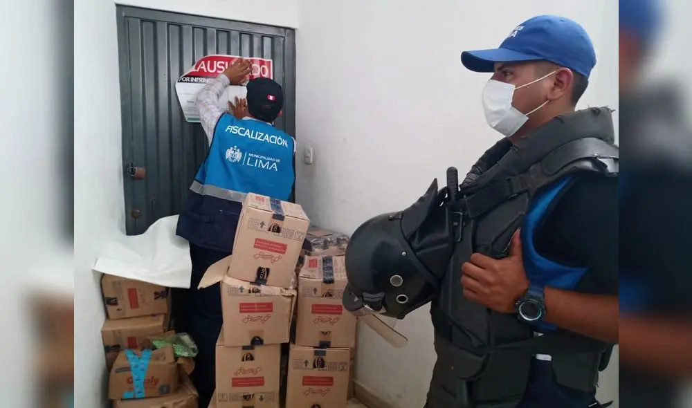 La municipalidad dirigida por Jorge Muñoz indicó que continuará con acciones como esta. Foto: Municipalidad de Lima La municipalidad dirigida por Jorge Muñoz indicó que continuará con acciones como esta. Foto: Municipalidad de Lima