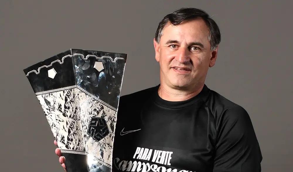 Carlos Bustos llegó a Alianza Lima en el 2021. Foto: Alianza Lima