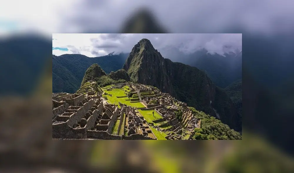 La categoría que ganó Machu Picchu fue compartida con otros atractivos mundiales. Foto: Promperú