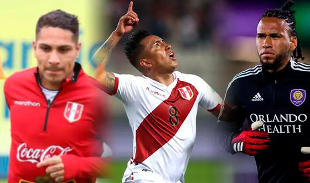 Paolo Guerrero, Christian Cueva y Pedro Gallese son algunos futbolistas que cambiarian de equipo el 2022. Foto: composición LR