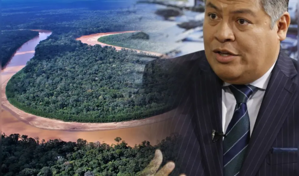 "El esquema económico debe ir de la mano con la promoción en serio de la inversión privada con pleno respeto al medio ambiente y, sobre todo, a la legalidad, además de una dinámica de inversión pública ágil”, anotó Luciano López. Foto: composición/La República