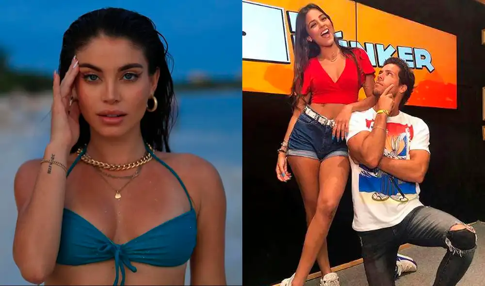 Flavia Laos y Patricio Parodi terminaron su relación de tres años en 2021. Foto: composición/Instagram Flavia Laos y Patricio Parodi terminaron su relación de tres años en 2021. Foto: composición/Instagram