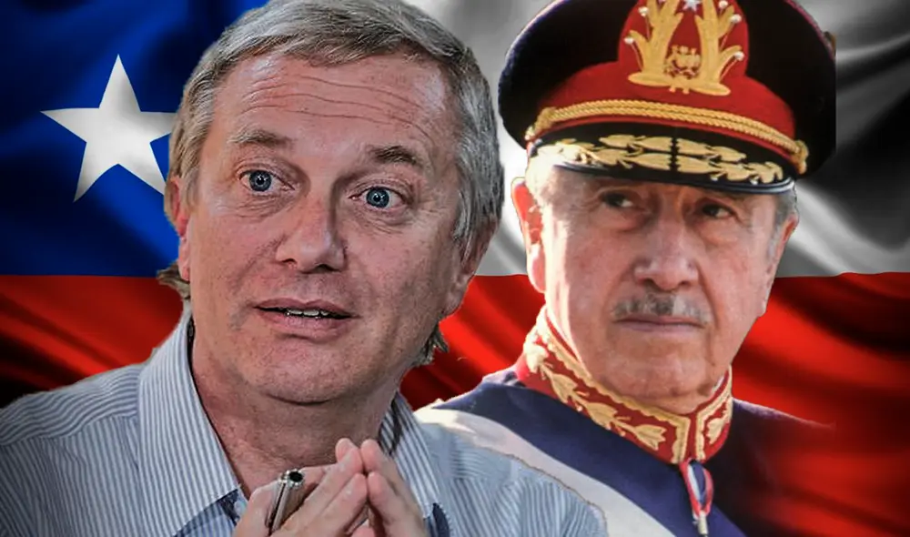 José Antonio Kast ha elogiado en varias ocasiones el régimen de Augusto Pinochet en Chile. Foto: composición de Fabrizio Oviedo / La República