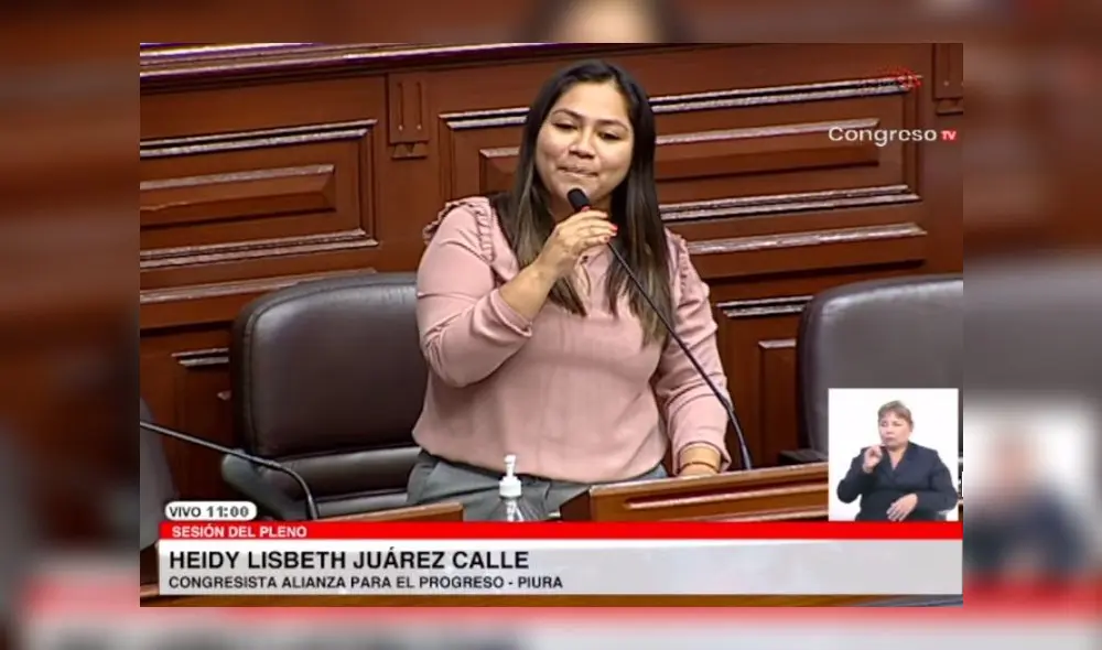 Congresista exige se tome acciones inmediatas para evitar mas derrames de crudo. Foto: captura de pantalla.