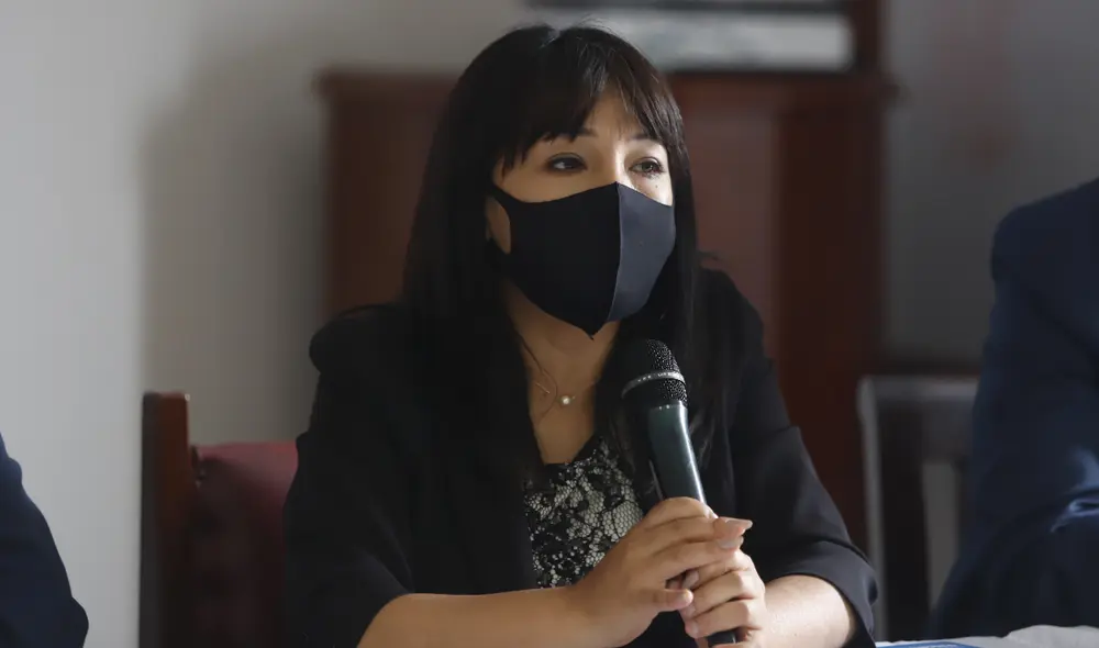 Mirtha Vásquez lidera el gabinete ministerial del presidente Pedro Castillo. Foto: PCM Mirtha Vásquez lidera el gabinete ministerial del presidente Pedro Castillo. Foto: PCM