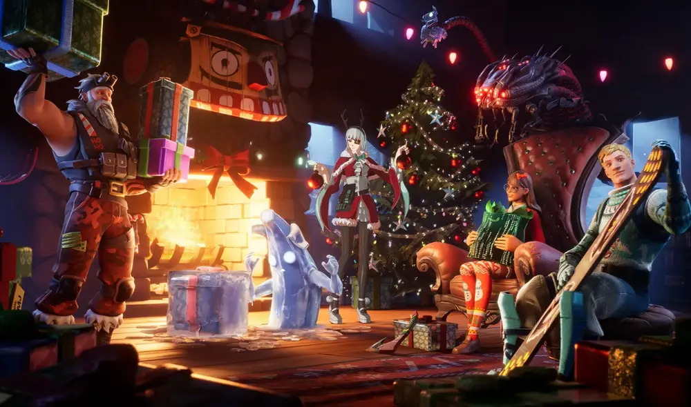 Todos los días, se anunciarán novedades sobre el evento en el battle royale. Foto: Epic Games