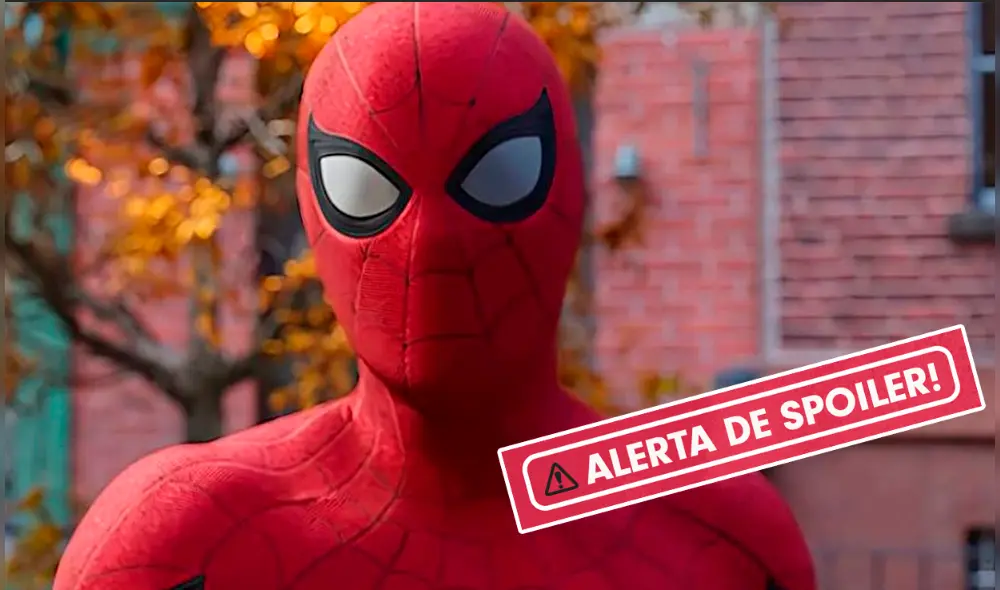 Spiderman no way home presentó 2 escenas post créditos que muestran el futuro del UCM y Sony. Foto: composición/ Marvel
