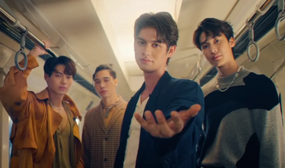 Tráiler oficial de F4 Thailand, remake de Boys over flowers. Vídeo: GMMTV Tráiler oficial de F4 Thailand, remake de Boys over flowers. Vídeo: GMMTV