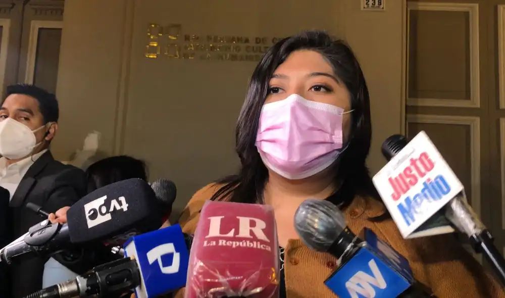 Esta es la tercera dimisión en la agrupación del lápiz. Foto: La República