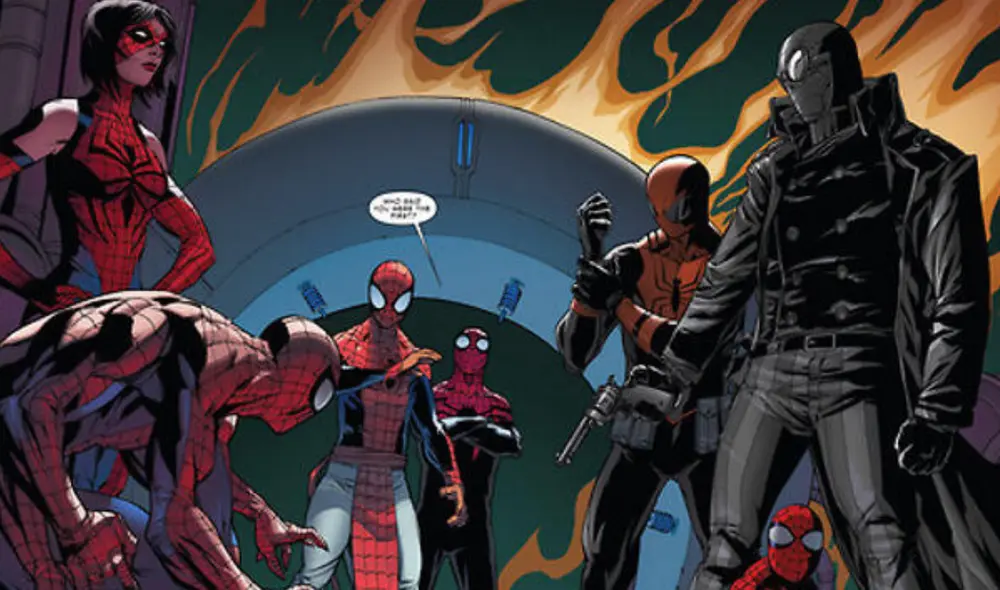 El multiverso ha ganado seguidores a raíz de las películas del Universo Cinematográfico de Marvel. Foto: Marvel