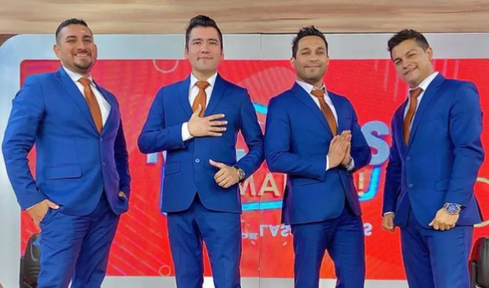 Zona Libre agradeció el apoyo de Angelo Fukuy. Foto: Instagram