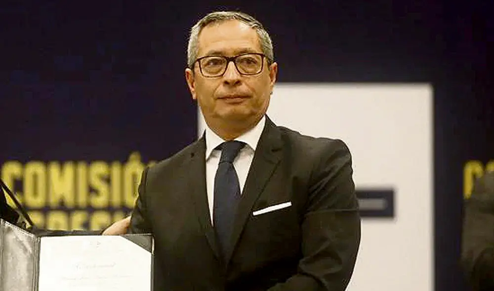 Junta Nacional. Henry Avila será el nuevo presidente. Foto: difusión