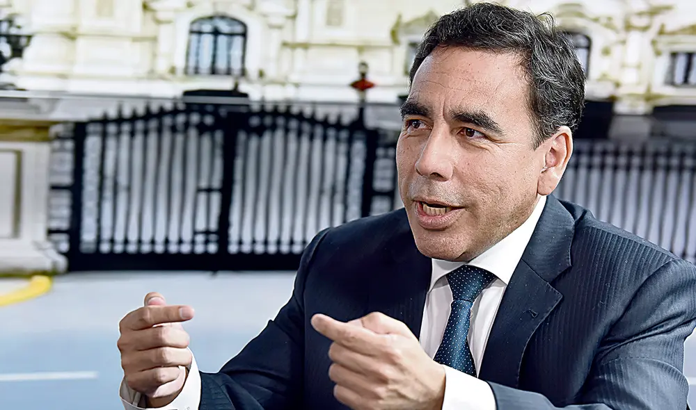 Aclara. Cairo sostiene que la norma aprobada ayer por el Legislativo es reiterativa. Foto: difusión