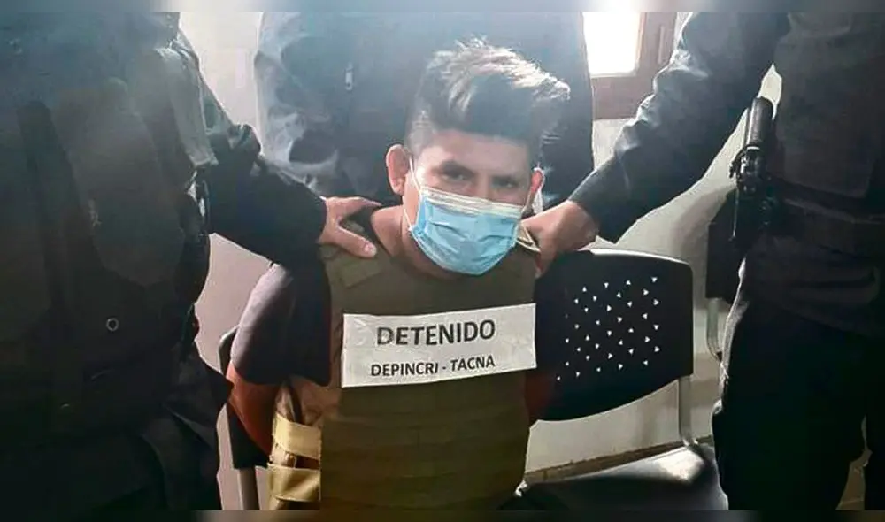 Declaración. Paco se atribuyó toda la responsabilidad de los dos feminicidios. Declaración. Paco se atribuyó toda la responsabilidad de los dos feminicidios.