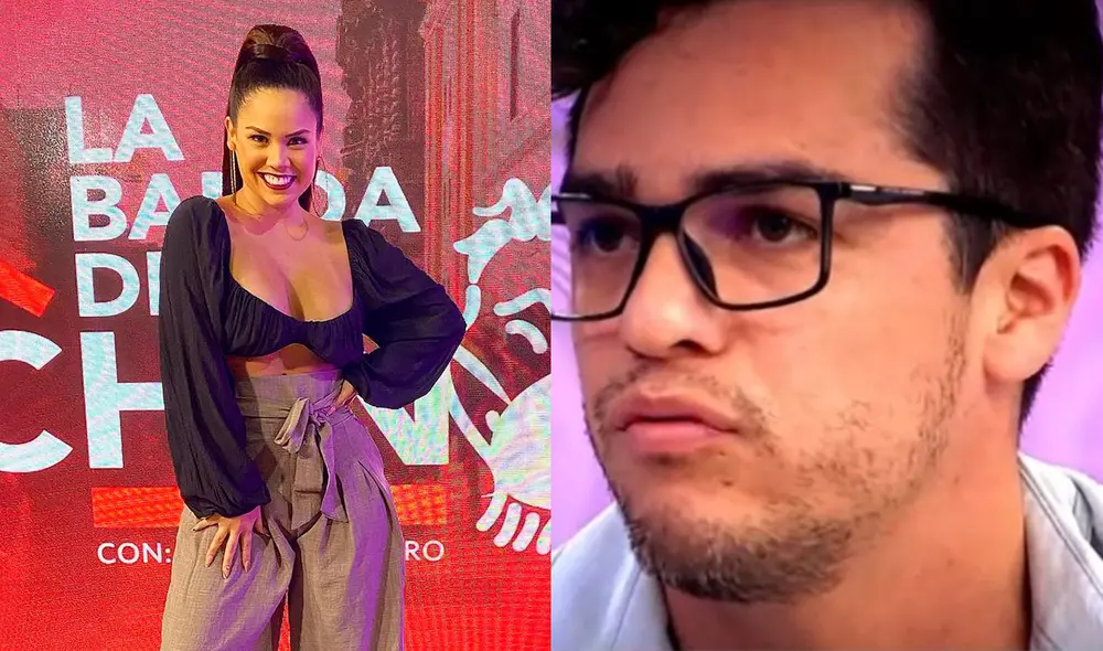 Andrea San Martín rompe su silencio y se va contra Juan Víctor. Foto: Andrea San Martín/Instagram/captura de ATV Andrea San Martín rompe su silencio y se va contra Juan Víctor. Foto: Andrea San Martín/Instagram/captura de ATV