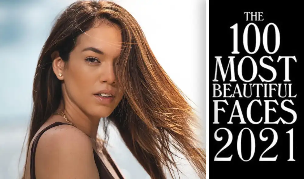 "Gracias", fue el corto mensaje que escribió Jazmín Pinedo al conocer su nominación. Foto: Instagram