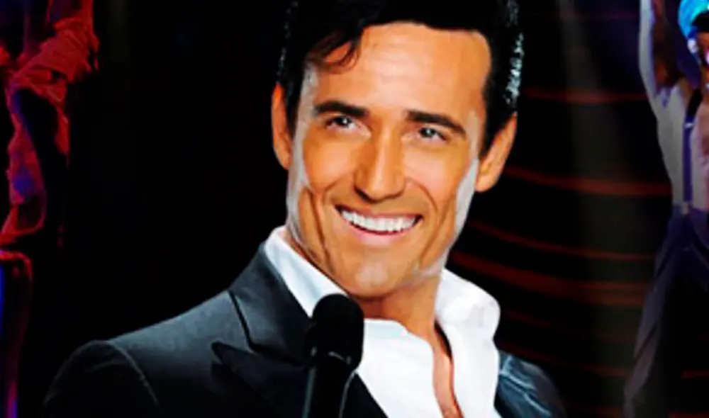 El cantante Carlos Marín tiene la salud deteriorada y está hospitalizado en un centro de Manchester. Foto: Carlos Marín/Instagram